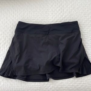 LULULEMON TENNIS SKIRT!